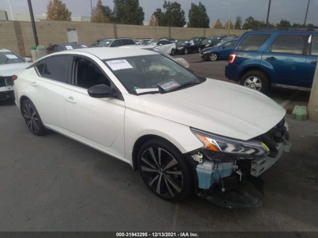 nissan altima 2019 1n4bl4cv8kc173030