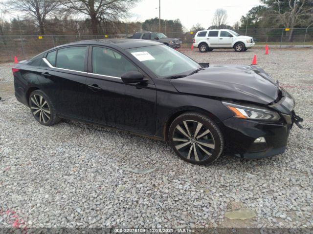 nissan altima 2019 1n4bl4cv8kc174534