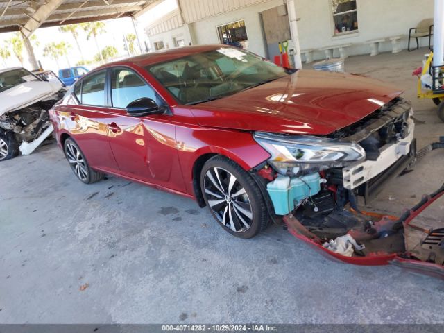 nissan altima 2019 1n4bl4cv8kc176381