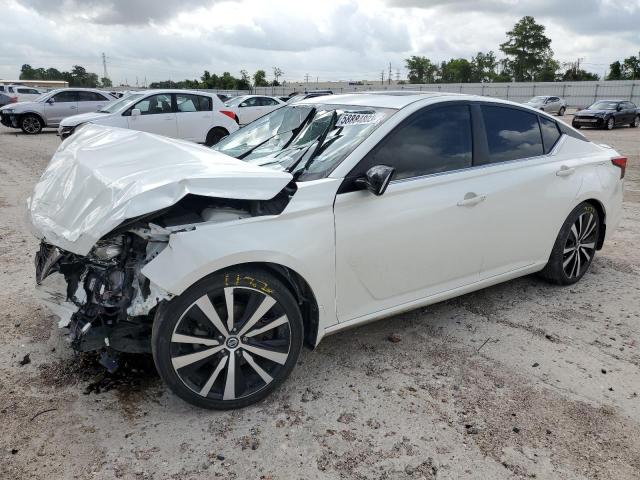 nissan altima sr 2019 1n4bl4cv8kc187042