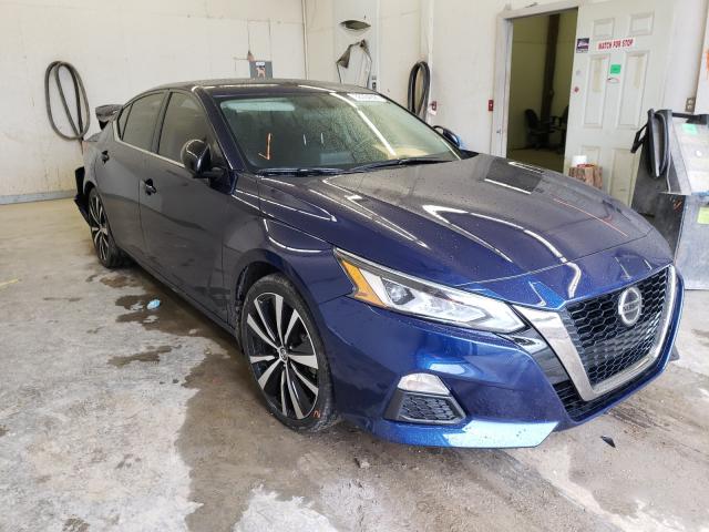 nissan altima sr 2019 1n4bl4cv8kc190457