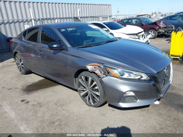 nissan altima 2019 1n4bl4cv8kc204616