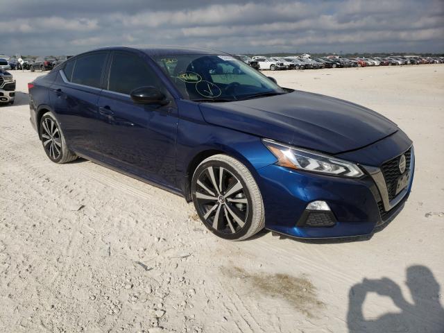 nissan altima sr 2019 1n4bl4cv8kc213669