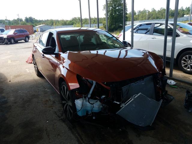 nissan altima sr 2019 1n4bl4cv8kc224199