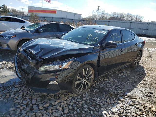 nissan altima 2019 1n4bl4cv8kc224719