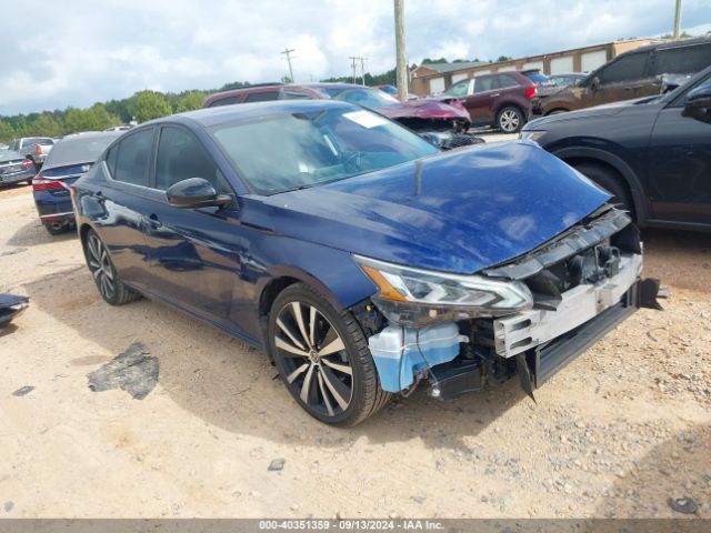 nissan altima 2019 1n4bl4cv8kc238426