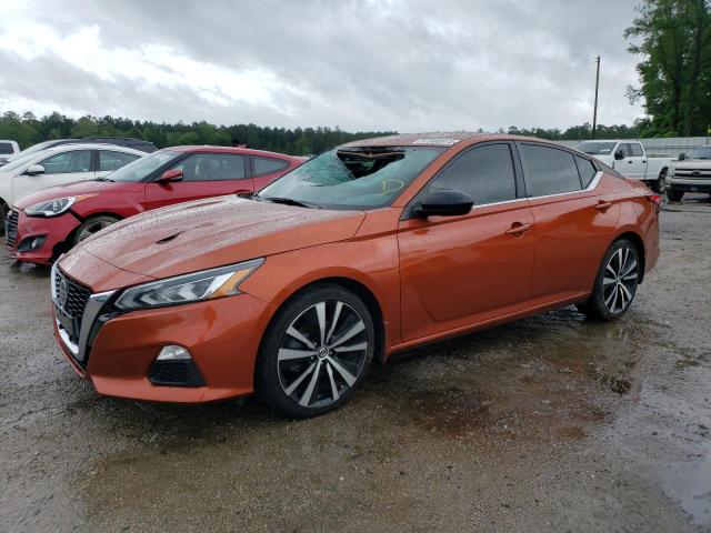 nissan altima sr 2019 1n4bl4cv8kc240578