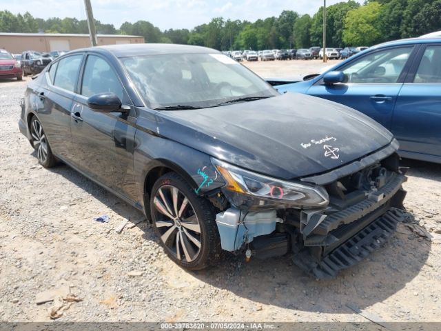 nissan altima 2019 1n4bl4cv8kc254710