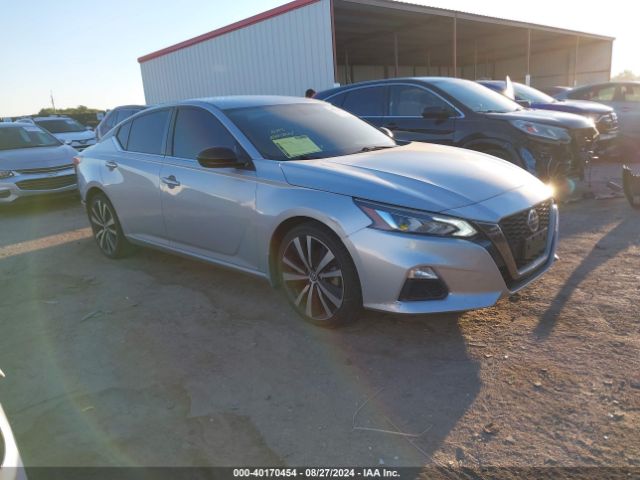 nissan altima 2019 1n4bl4cv8kc256702