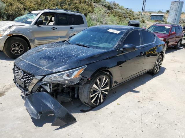 nissan altima sr 2019 1n4bl4cv8kc260054