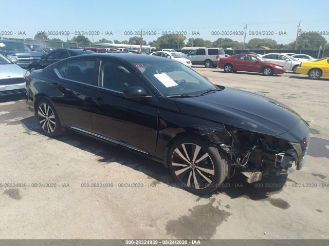 nissan altima 2019 1n4bl4cv8kn314148