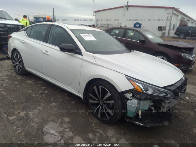 nissan altima 2019 1n4bl4cv8kn319592