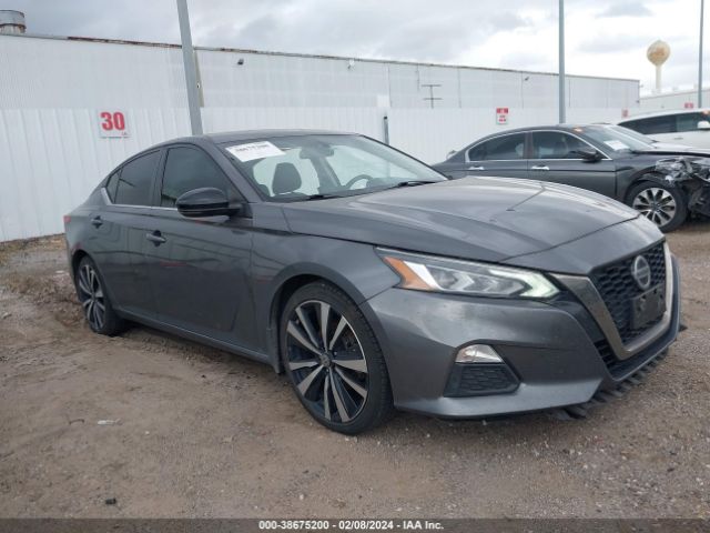 nissan altima 2019 1n4bl4cv8kn320290