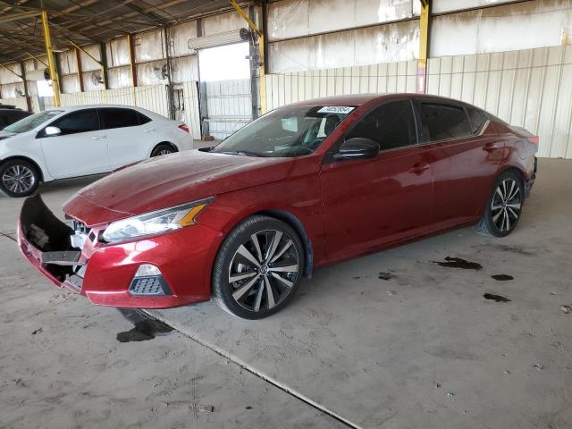 nissan altima sr 2020 1n4bl4cv8lc100919