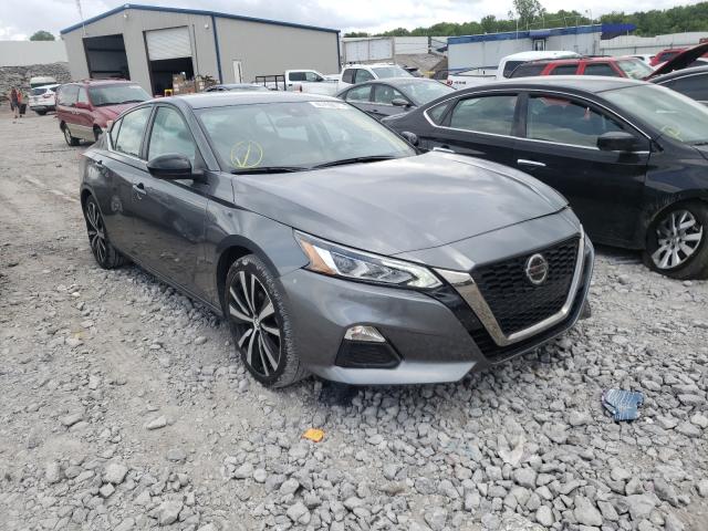 nissan altima sr 2020 1n4bl4cv8lc124119