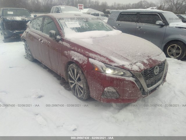 nissan altima 2020 1n4bl4cv8lc148923