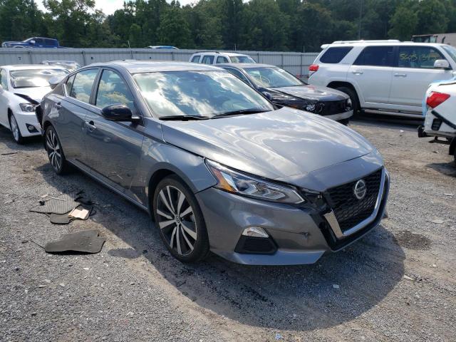 nissan altima sr 2020 1n4bl4cv8lc150820