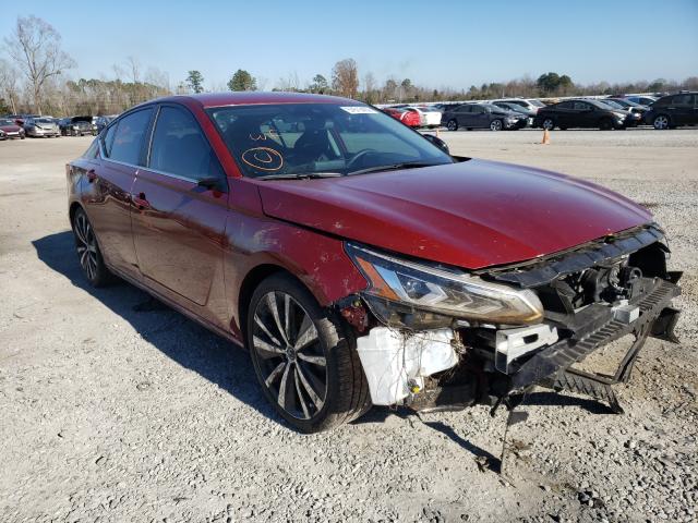 nissan altima sr 2020 1n4bl4cv8lc154494