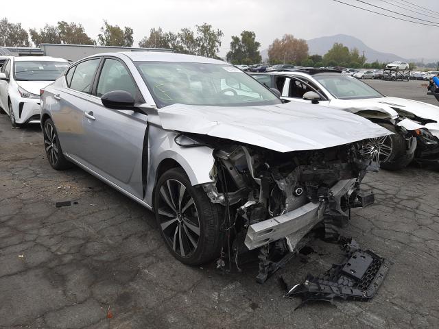 nissan altima sr 2020 1n4bl4cv8lc161803