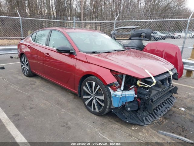 nissan altima 2020 1n4bl4cv8lc193778