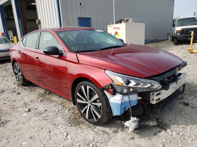 nissan altima sr 2020 1n4bl4cv8lc221594