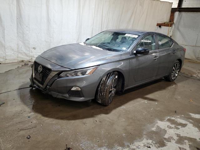 nissan altima sr 2020 1n4bl4cv8lc227699