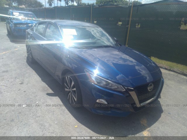 nissan altima 2020 1n4bl4cv8lc256734