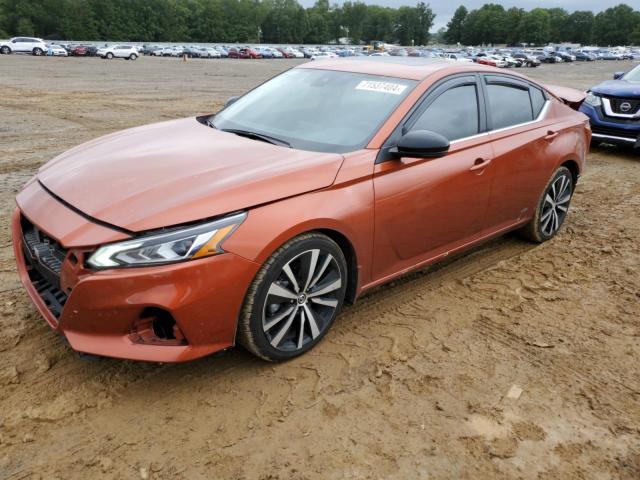 nissan altima sr 2020 1n4bl4cv8lc277812