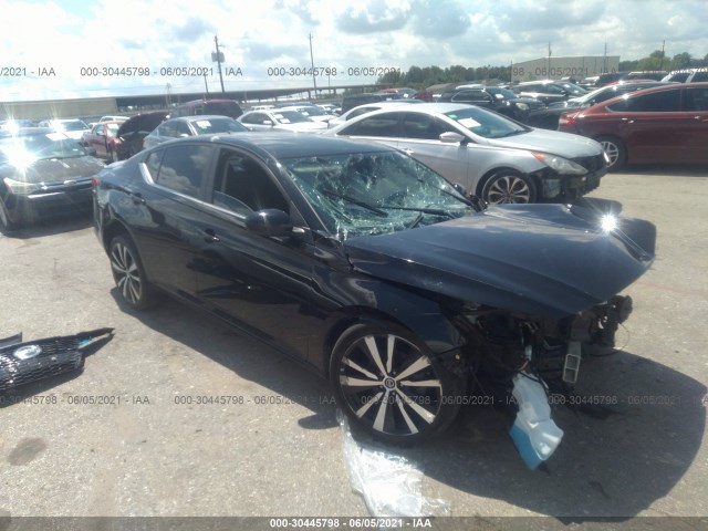 nissan altima 2020 1n4bl4cv8ln300719