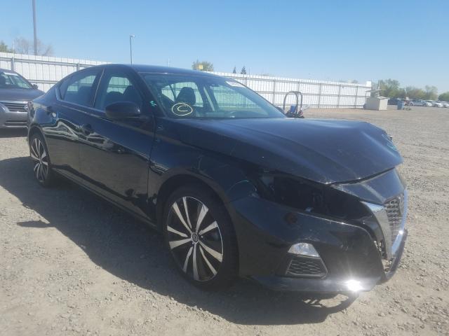 nissan altima sr 2020 1n4bl4cv8ln311753