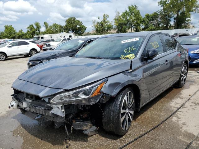 nissan altima sr 2021 1n4bl4cv8mn306909