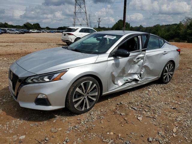 nissan altima sr 2021 1n4bl4cv8mn324763