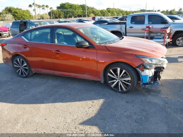 nissan altima 2021 1n4bl4cv8mn330305