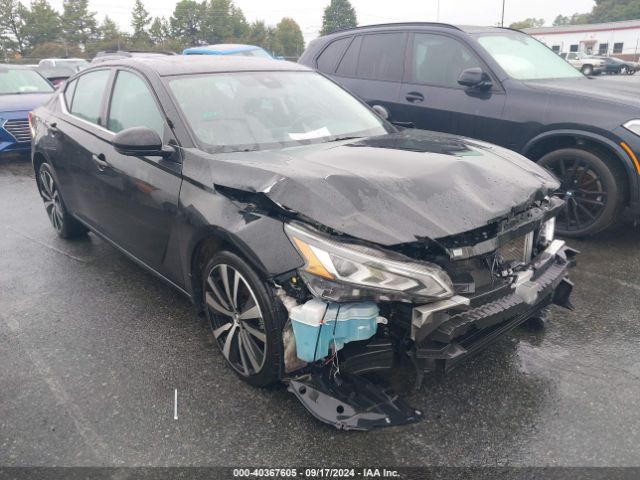 nissan altima 2021 1n4bl4cv8mn336959