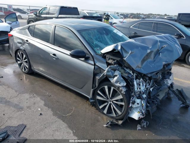 nissan altima 2021 1n4bl4cv8mn352143