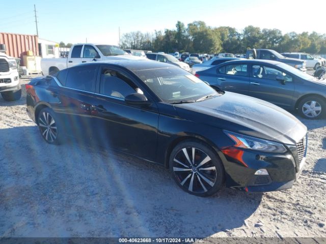 nissan altima 2021 1n4bl4cv8mn360484