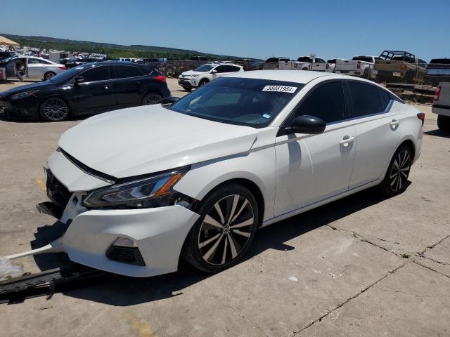 nissan altima 2021 1n4bl4cv8mn366284