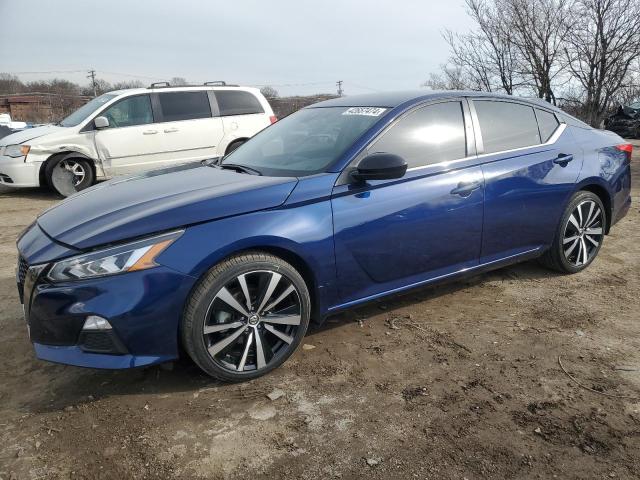 nissan altima 2021 1n4bl4cv8mn386728