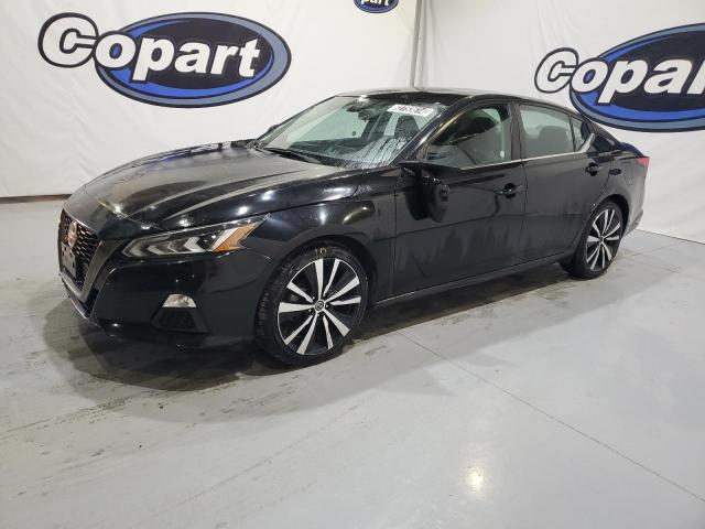 nissan altima sr 2021 1n4bl4cv8mn390360