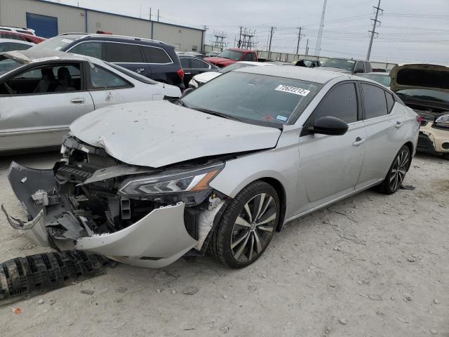 nissan altima sr 2021 1n4bl4cv8mn406248