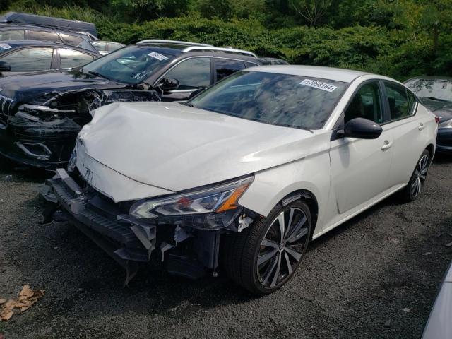 nissan altima sr 2021 1n4bl4cv8mn414978