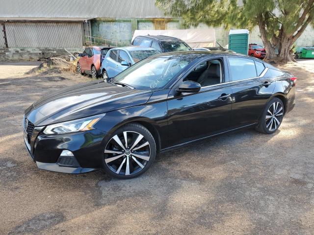 nissan altima 2021 1n4bl4cv8mn416178