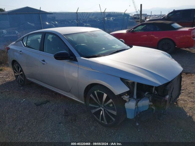 nissan altima 2022 1n4bl4cv8nn318110