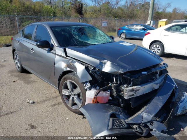 nissan altima 2022 1n4bl4cv8nn325476