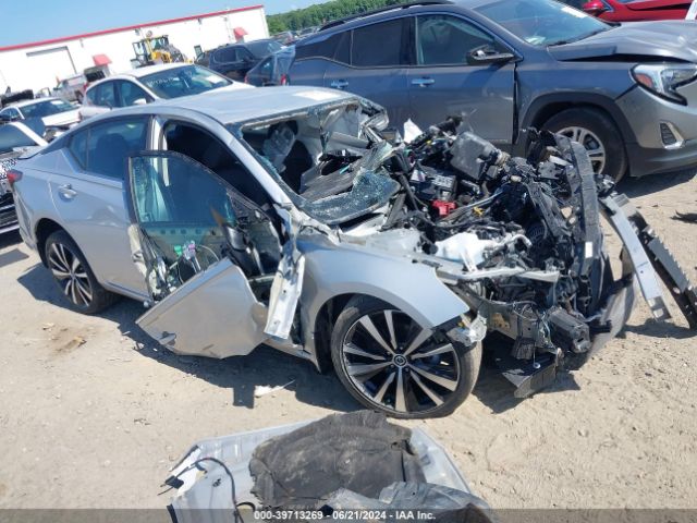 nissan altima 2022 1n4bl4cv8nn340611