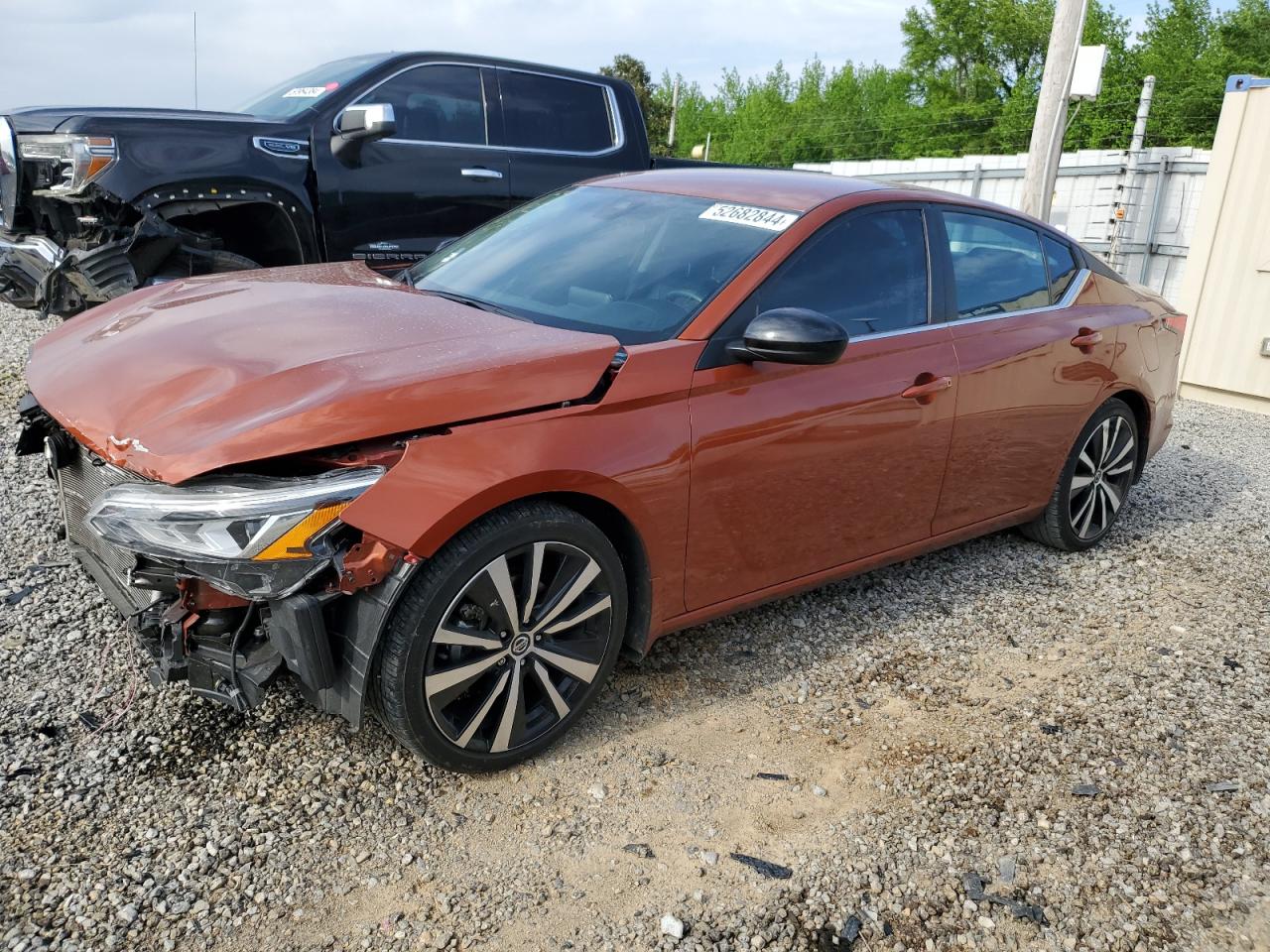 nissan altima 2022 1n4bl4cv8nn360650