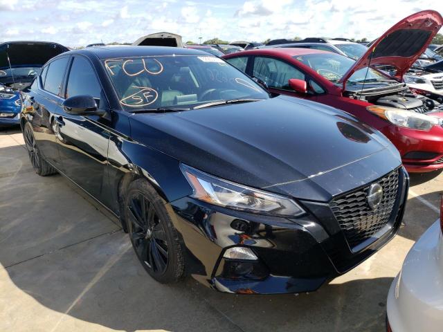 nissan altima sr 2022 1n4bl4cv8nn370997