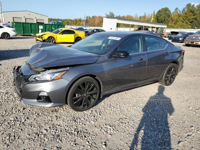 nissan altima sr 2022 1n4bl4cv8nn378016