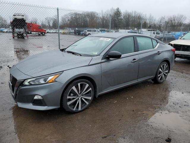 nissan altima 2022 1n4bl4cv8nn390182