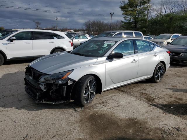 nissan altima 2023 1n4bl4cv8pn338036